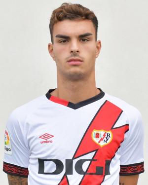 Bolo (Rayo Vallecano B) - 2022/2023