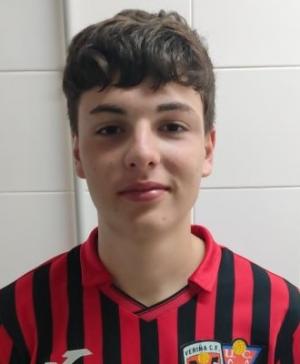 Pelayo Alonso (Veria C.F.) - 2022/2023