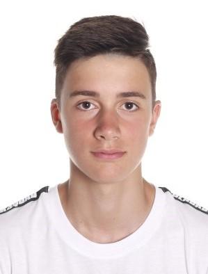 Jorge Huergo (U.D. Llanera B) - 2022/2023