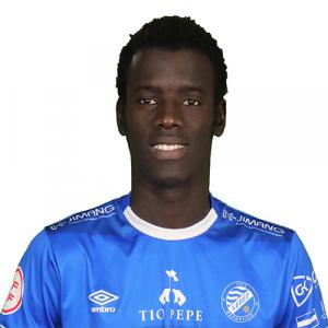 Cheikh (Xerez D.F.C. B) - 2022/2023