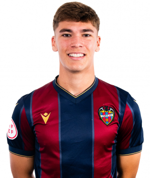 Carlos Gimnez (Atltico Levante) - 2022/2023