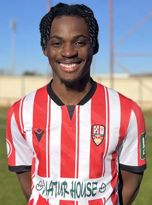 Obeng (Unionistas Salamanca) - 2022/2023