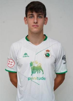 Miguel De La Pea (Real Racing Club) - 2022/2023