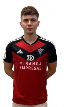 Giner (C.D. Mirands B) - 2022/2023