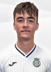 David Martnez (U.B. Conquense) - 2022/2023