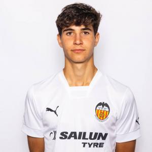 Carlis (Valencia C.F.) - 2022/2023