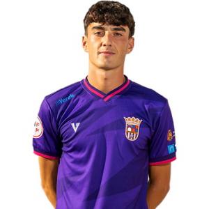 Koldo  (Palencia C.F.) - 2022/2023