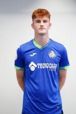 David (Getafe C.F. B) - 2022/2023