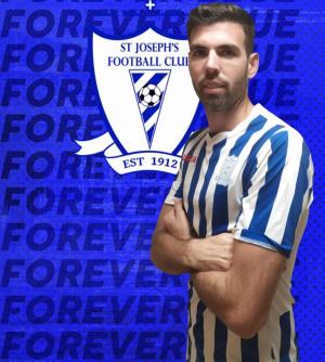 Nando (St Joseph's F.C.) - 2022/2023