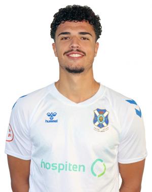 Ral Garca (C.D. Tenerife B) - 2022/2023