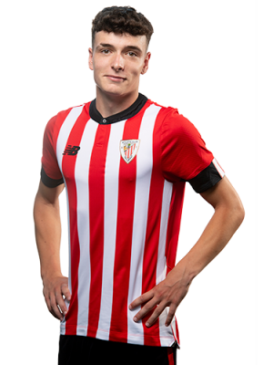 Palacios (Athletic Club) - 2022/2023