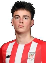 Aimar Pea (C.D. Baskonia) - 2022/2023