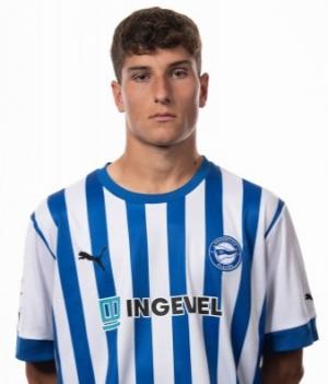 Eneko (Deportivo Alavs B) - 2022/2023