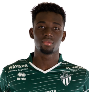Santi Perea (C.D. Guijuelo) - 2022/2023