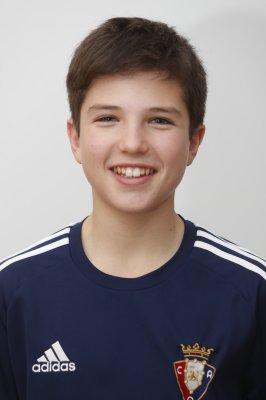 Lucas (C.D. Subiza) - 2022/2023