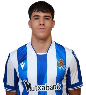 Eder Garca (Real Sociedad C) - 2022/2023
