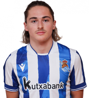 Endika (Real Sociedad) - 2022/2023