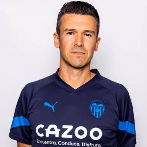 Paco Cuenca (Valencia C.F.) - 2022/2023