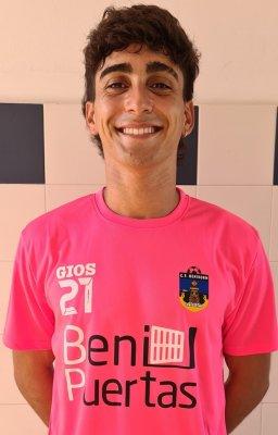 Antonio (Racing C.F. Benidorm) - 2022/2023