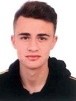 Pablo (SIA Academy) - 2022/2023