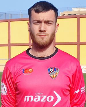 Marcos (U.D. Alzira) - 2022/2023
