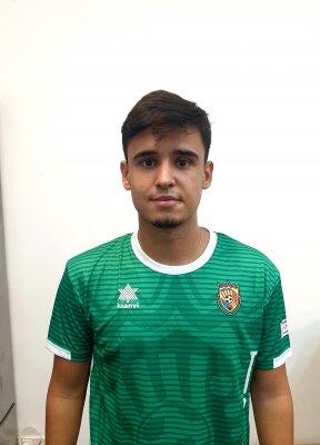 Asensi (Paterna C.F.) - 2022/2023