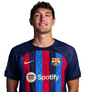 Christensen (F.C. Barcelona) - 2022/2023