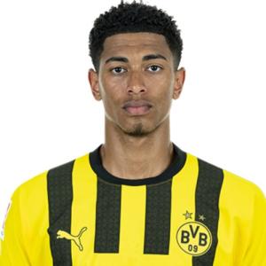 Bellingham (Borussia Dortmund) - 2022/2023