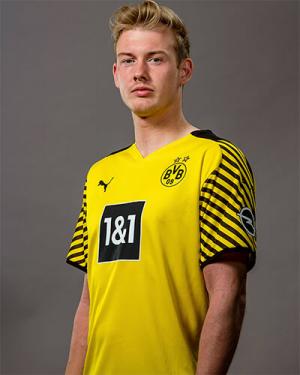 Brandt (Borussia Dortmund) - 2022/2023
