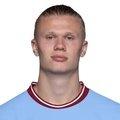Haaland (Manchester City F.C.) - 2022/2023
