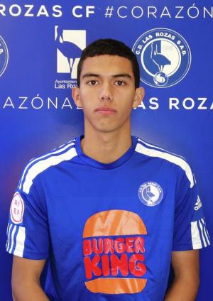 Pulido (Las Rozas C.F. B) - 2022/2023