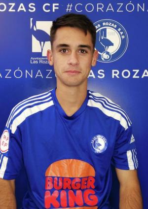 Chilln  (Las Rozas C.F.) - 2022/2023