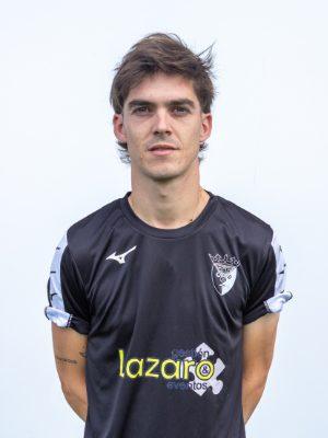 Sergio Abril (C.D. Tudelano) - 2022/2023