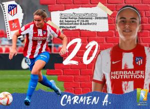 Carmen lvarez (Real Betis Balompi) - 2022/2023