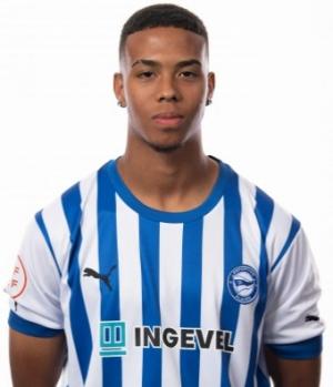 De Len (Deportivo Alavs B) - 2022/2023
