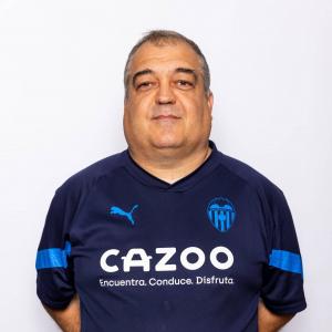 Jos Luis Mart (Valencia C.F. B) - 2022/2023