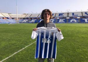 Toli (R.C. Recreativo) - 2022/2023