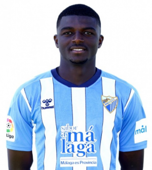 Moussa (M�laga C.F.) - 2022/2023