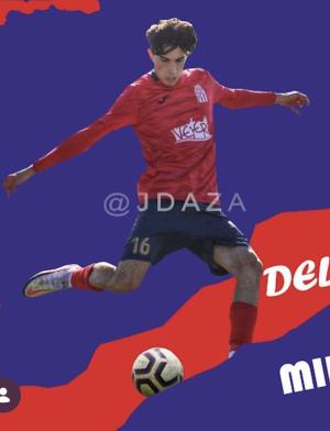 Pablo (Vejer Balompi�) - 2022/2023