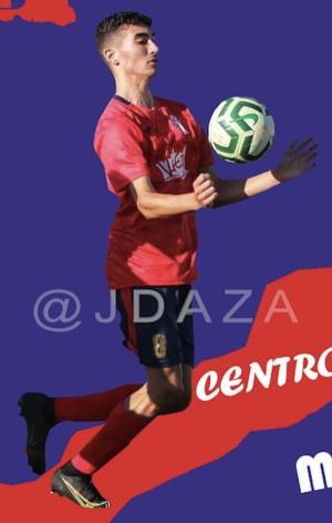 Melero (Vejer Balompi�) - 2022/2023