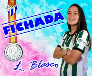 Laura Blasco (Sporting de Huelva) - 2022/2023