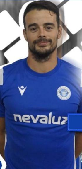 Jesus Padilla (Nevaluz Ecija U.D.) - 2022/2023