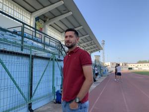 Luis ngel Lassa (Atltico Calatayud) - 2022/2023