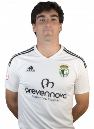 Tito Peralta (Burgos Promesas C.F.) - 2022/2023