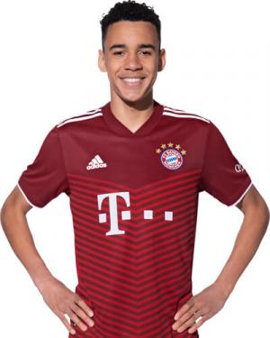 Musiala (F.C. Bayern Mnchen) - 2022/2023