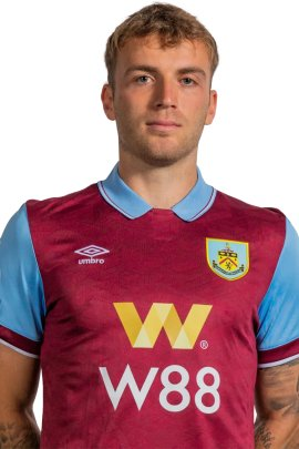 Jordan Beyer (Burnley F.C.) - 2022/2023