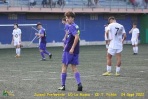 Manu Torres (U.D La Mosca) - 2022/2023
