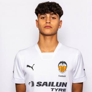 Hugo Guijarro (Fundaci Valencia) - 2022/2023
