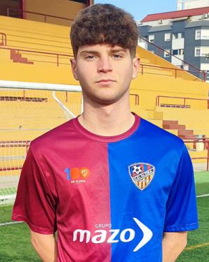 Toni (U.D. Alzira B) - 2022/2023