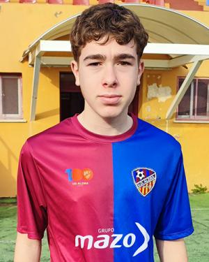 Segis (U.D. Alzira B) - 2022/2023